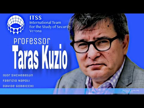 Prof. Taras Kuzio on the Russia-Ukraine crisis and the war in Donbass, ITSS Verona