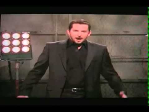 SNL - "Bruce, let me finish!" - Christian Bale