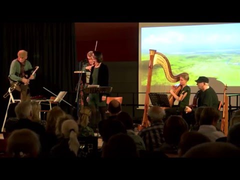 Irish Folk Band "Planxty Irwin"