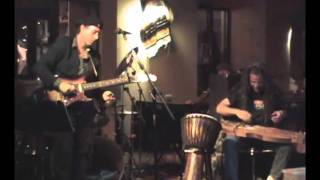 Roger Zimish & Bing Futch Live at New Day Cafe