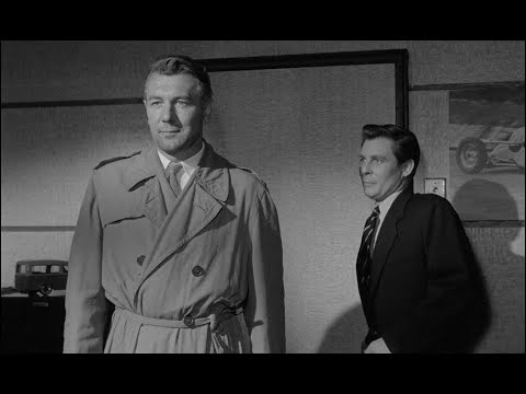 Time Without Pity 1957 Michael Redgrave, Peter Cushing & Ann Todd