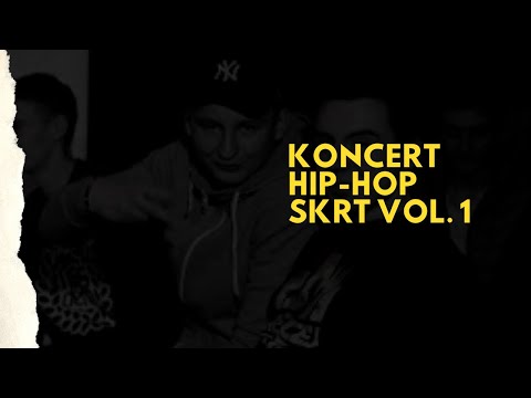 Koncert Hip-Hop SKRT vol. 1 | Końskie X Egipcjanka X 09/02/17 # Cichy-Dj Bart-Kosu-WRS Familia