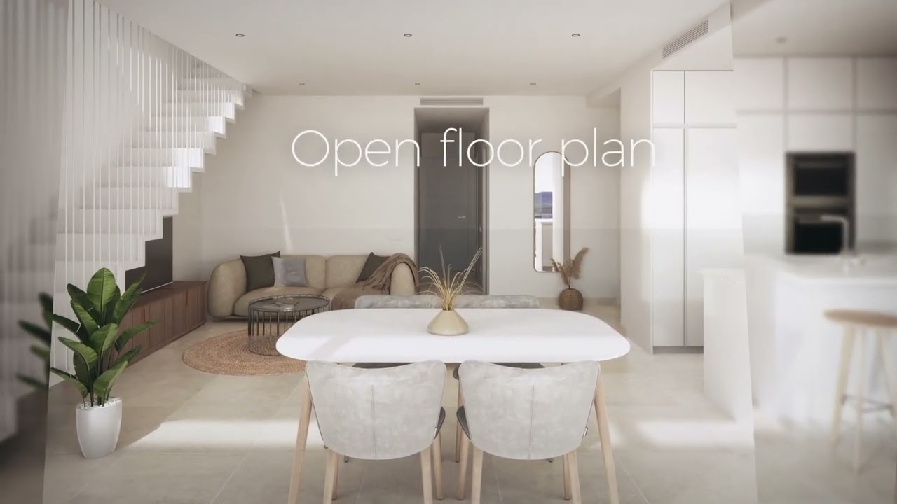 Woning te koop in Islas Menores-Mar de Cristal - HD754 Woning te koop in Islas Menores-Mar de Cristal - HD754
