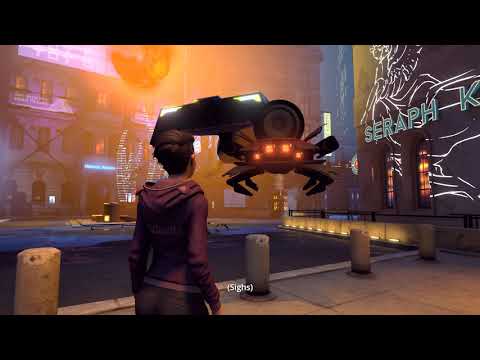 Dreamfall Chapters - Part 9 [4K, 60fps, and No Commentary]