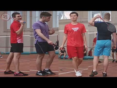 2022-02-05|Балашиха - МИРЭА|Крец/Хаустов - Яковлюк/Рядовиков