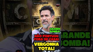 😱 VERGONHA!!! ATLÉTICO-MG É O ÚNICO TIME SEM PONTUAR NO BRASILEIRÃO!  #noticiasdogalo #galo