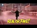Horror Movie Where Woman Runs Away From Camera