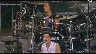 Placebo - Peeping Tom (Live@Vieilles Charrues, 2001)