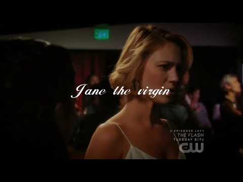 Jane the virgin - Jane and Petra dancing butt together
