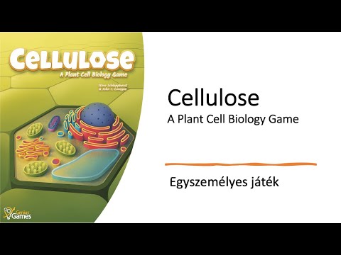 Cellulose - Egyszemélyes játék - Robert SoloPlay