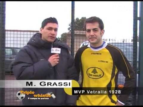 CALCIO, SECONDA CATEGORIA LAZIALE: Virtus Marta - Vetralla 1928, stagione 2011/2012, interviste