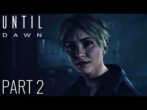 Until Dawn Remake Gameplay Walkthrough (Until Dawn Remake PS5 Gameplay) Part 2