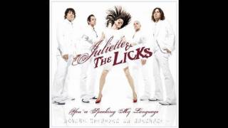 Juliette e the licks this i know