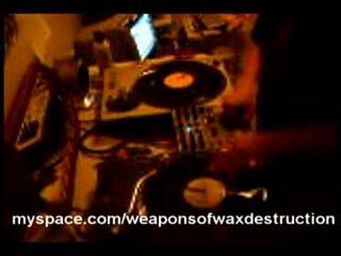 weapons of wax destruction video mixtape pt2