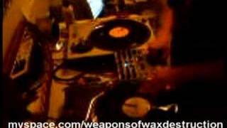 weapons of wax destruction video mixtape pt2