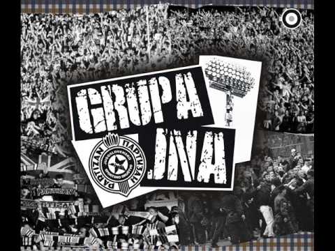 Grupa JNA - Kad ja podjoh na stadion JNA (official video)