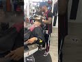 Kay Flock Getting That VIP CUT