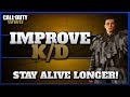 Stay Alive Longer & Improve KD Ratio! (CoD WW2 Tips!)