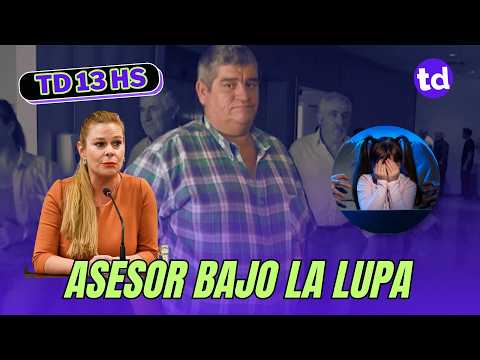 🚨 Escándalo en la Legislatura de Córdoba: piden explicaciones por un asesor detenido
