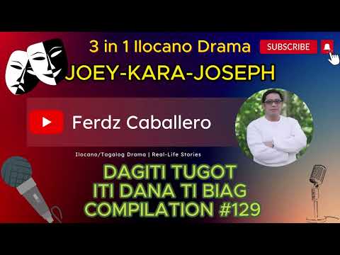 DAGITI TUGOT ITI DANA TI BIAG COMPILATION #129