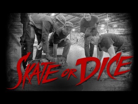 Skate or Dice! - Eric Koston, Nick Tucker, Trevor Colden, Boo Johnson, and Alex Midler