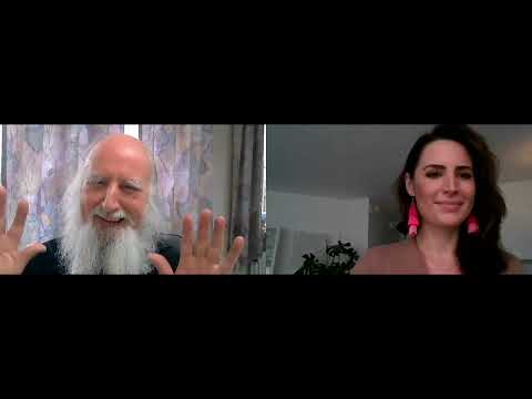 Pater Anselm Grün im Gespräch mit Corinna Slawitschka (Resilienz Kongress 2022)