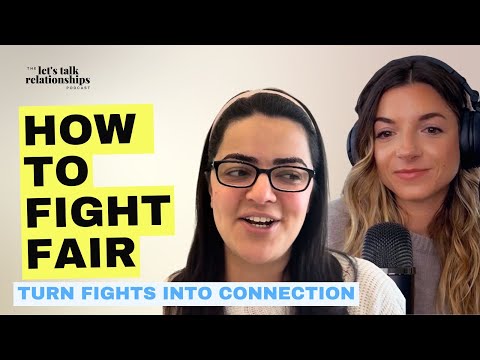 How to Fight Fair with Tannaz Hosseinpour (EP 31)