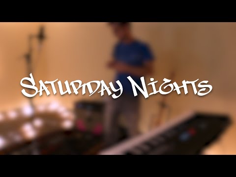 Saturday Nights x Khalid Cover