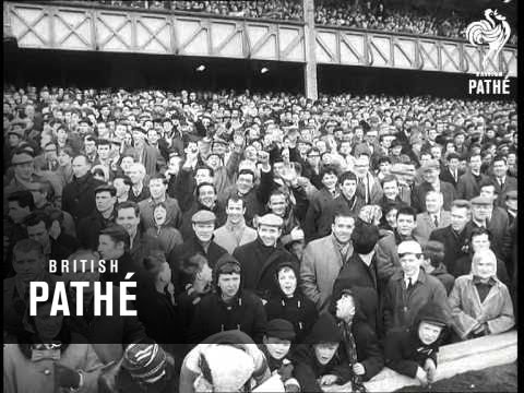 Celtic Into Final (1966)