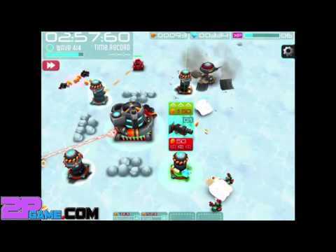 AR Defender 2 WORLD 1 LEVEL 3-5 Walkthrough [IOS]