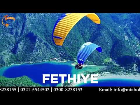 Turkey Tour | 10 cities | Travel to Turkey | Istanbul | MIA Holidays