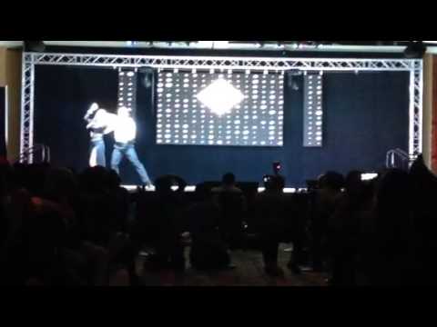 Rodrigo and Wendy- Libertango performance