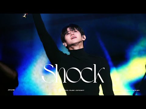 [4K] 251018 딩고 뮤직 콘서트 Killing Voice 하이라이트 양요섭 Shock 쇼크 직캠