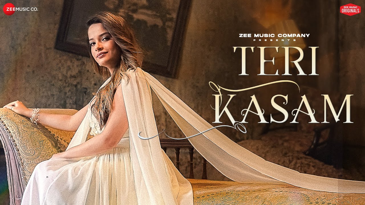 Teri Kasam Lyrics | Senjuti Das