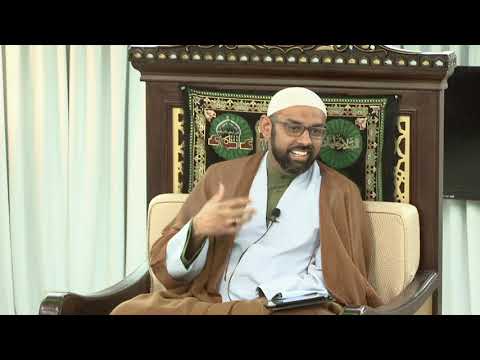 Fresh Beginnings - Sheikh Jaffer H. Jaffer - 1st Rajab 1441