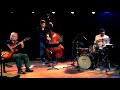 Peter Eigenmann Trio live at AMR   My Funny Valentine