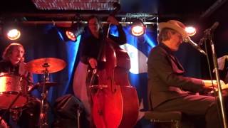 "Impossible Thing", Howe Gelb - Paris, Novembre 2016