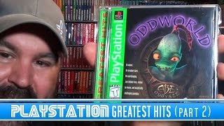 Playstation Greatest Hits Collection Part 2