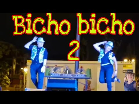 (Bicho bicho 2) coreografía  DJ Hantos
