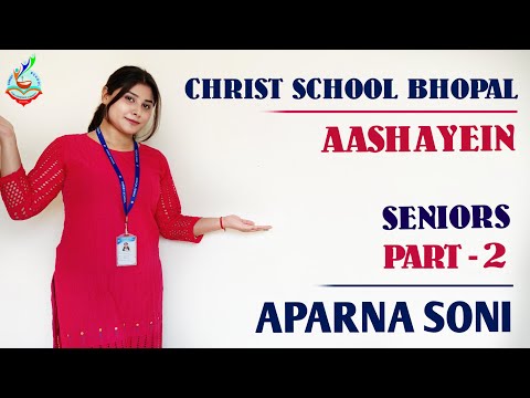 AASHAYEIN Dance Tutorial part 2 || Christ School Bhopal (ICSE) ||
