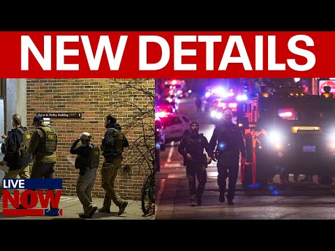 Video | Brown University student speaks out amid manhunt