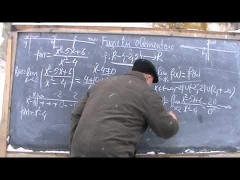5. Bazele Matematicii: Lectia 30 - Functii (Clasele 9-12)  5/7