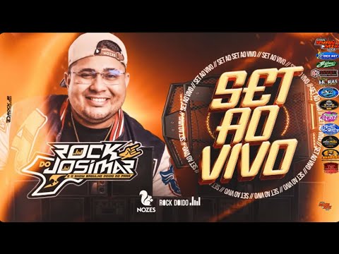 SET AO VIVO ROCK DO JOSIMAR - EM APICUM AÇU - 18-07-2025