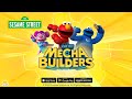 Sesame Street Mecha Builders STEM App Playthrough