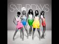 The Saturdays Up