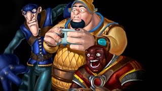 Dungeon Master - Dungeonland Demo