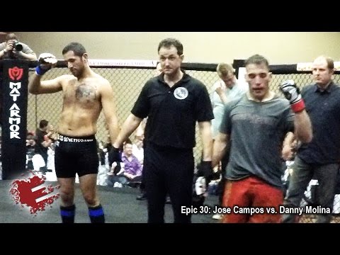 Epic 30: Jose Campos vs. Danny Molina - 02.26.16 [GoPro]