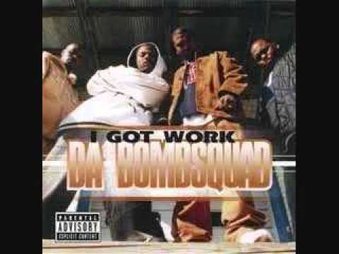 Da Bombsquad - Livin In Da City Ft. Tony Gaines