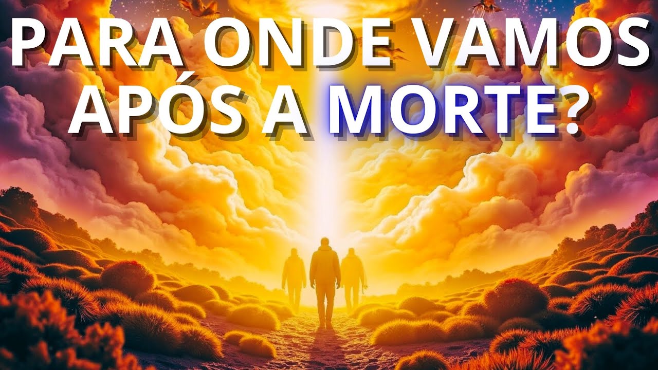O que REALMENTE acontece após a morte? Mistérios da Bíblia!