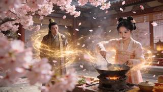 灰姑娘意外穿越到古代後宮，本想當個小宮女一直茍著，沒想到皇帝竟然能聽見她的心聲！JHDJ